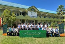 Photo of PMDG Kampus 8 Gelar Fathu Kutubi Turats, Latih Santri Kelas 5 KMI Mengkaji Kitab Kuning