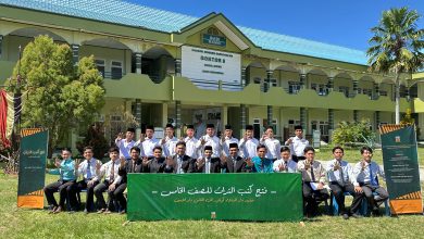 Photo of PMDG Kampus 8 Gelar Fathu Kutubi Turats, Latih Santri Kelas 5 KMI Mengkaji Kitab Kuning