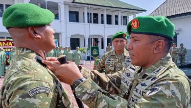 Photo of Dandim Faisal Tegaskan Prajuritnya Jangan Takut Bertindak, Tugas Itu Mulia