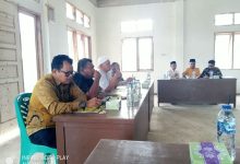 Photo of ‎Pra Musrenbang Cubadak Tengah Matangkan Prioritas Pembangunan 2027-2028, Sulhaddi Tekankan Program Harus Berdampak bagi Masyarakat