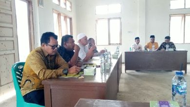 Photo of ‎Pra Musrenbang Cubadak Tengah Matangkan Prioritas Pembangunan 2027-2028, Sulhaddi Tekankan Program Harus Berdampak bagi Masyarakat