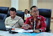 Photo of Deli Serdang–Sergai Bahas Perbedaan Peta Batas Wilayah