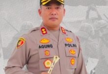 Photo of AKBP Agung Tribawanto, Sosok Kapolres yang Konsisten Perkuat Penegakan Hukum dan Pembinaan Masyarakat di Pasaman Barat