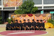 Photo of Peringatan Hari Batik Nasional di SMAN 7 Banda Aceh Berlangsung Meriah