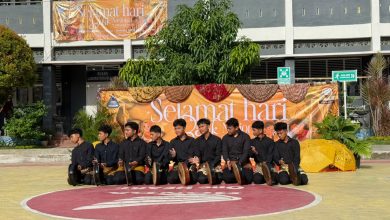 Photo of Peringatan Hari Batik Nasional di SMAN 7 Banda Aceh Berlangsung Meriah