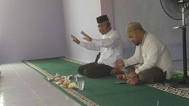 Photo of Da’i Muhamadiyah Masuk Pedalaman Itu Nikmat Tersendiri, Jalan Rusak, Hujan dan Badai Itu Perjuangan
