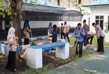 Photo of SDABMBK Deli Serdang Gelar Jumat Bersih, Dorong Lingkungan Kerja Sehat