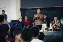 Photo of Karo Open Karate Championship 2026 Piala Bupati Karo Dibuka, 740 Atlet Ikut Tanding
