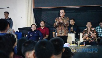 Photo of Karo Open Karate Championship 2026 Piala Bupati Karo Dibuka, 740 Atlet Ikut Tanding