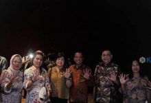 Photo of Angkat Kisah Perjuangan Kepahlawanan dari Tanah Karo, Bupati Karo Hadiri Gala Premier Film Djamin Setia Selamanya