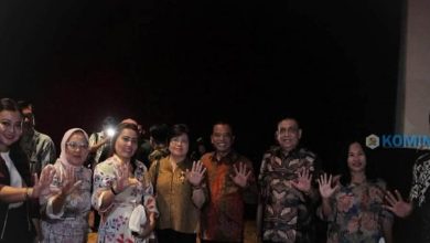Photo of Angkat Kisah Perjuangan Kepahlawanan dari Tanah Karo, Bupati Karo Hadiri Gala Premier Film Djamin Setia Selamanya