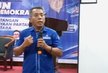 Photo of Suara Hati Kader Demokrat, Arif Tampubolon Blak-blakan: Ganti Lokot Nasution, Kalau Mau Demokrat Sumut Besar!