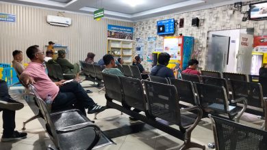Photo of Pemohon Perpanjangan SIM di Polresta Deli Serdang Mengeluh, Mengantri hingga 4 Jam
