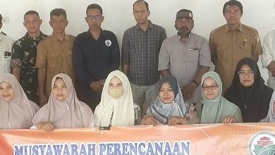 Photo of Pemerintah Gampong Lam Lumpu gelar Musyawarah Perencanaan Pembangunan Gampong