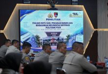 Photo of Puslitbang Polri Lakukan Penelitian di Polda Aceh dan Polres Jajaran