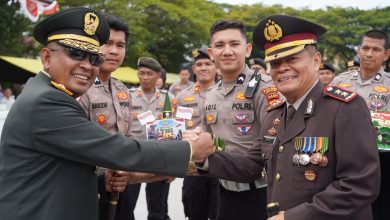 Photo of HUT ke-81 TNI, Brigjen Ali Imran: TNI Rakyat Tak Terpisahkan, Komitmen Tegakkan NKRI di Bumi Serambi Mekkah