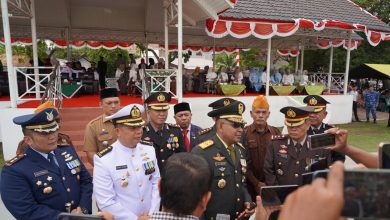 Photo of Rayakan HUT ke-81 Sederhana, TNI Fokus Pulihkan Aceh Pasca Bencana