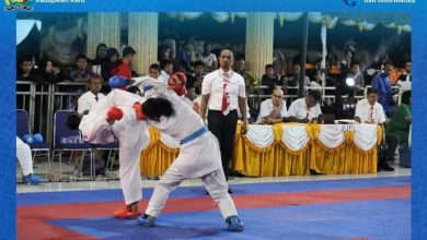Photo of Karo Open Karate Championship 2026 Piala Bupati Karo Resmi Ditutup