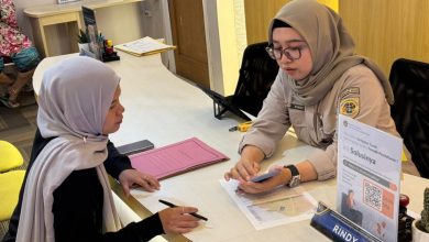Photo of Tidak Hanya Dapat Jadwal yang Pasti, Masyarakat Makin Rasakan Kecepatan Pengukuran Tanah