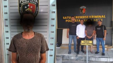 Photo of Polresta Banda Aceh Ungkap Kasus Penggelapan Sepeda Motor, Pria Usia 52 tahun Diamankan