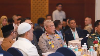 Photo of Wakapolda Aceh Hadiri Pembukaan Aceh Economic Development Forum 2026