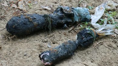 Photo of Warga Kembali Menemukan Mortir di Pinggir Krueng Aceh, Diduga Peninggalan Sisa-sisa Konflik