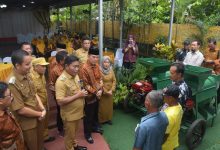 Photo of Lom Lom Apresiasi Kontribusi PWRI Deli Serdang Dukung Petani