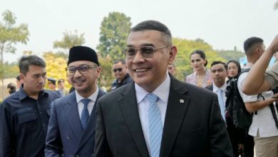 Photo of Hadiri HUT ke-81 TNI, Wamen Ossy: Perjalanan Panjang Pengabdian dalam Menjaga Kedaulatan Bangsa