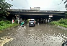 Photo of Jalan Garuda Raya di Perumnas Mandala Langganan Banjir, Deli Serdang Siapkan Perbaikan 2027
