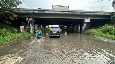 Photo of Jalan Garuda Raya di Perumnas Mandala Langganan Banjir, Deli Serdang Siapkan Perbaikan 2027