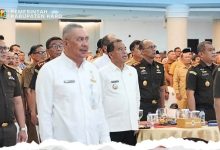 Photo of Pemkab Karo Dukung Jaksa Sahabat Pendidik, Perkuat Pencegahan Penyimpangan Anggaran Sekolah