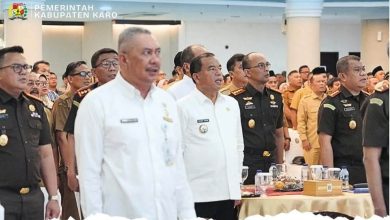 Photo of Pemkab Karo Dukung Jaksa Sahabat Pendidik, Perkuat Pencegahan Penyimpangan Anggaran Sekolah