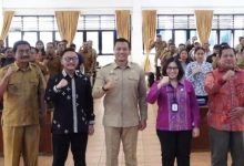 Photo of Dorong Transformasi Tata Kelola Desa Berdampak, Pemkab Karo Buka Pendampingan Inovasi Sosial dan Penyusunan Roadmap
