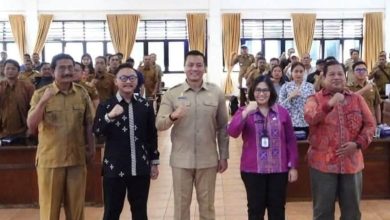 Photo of Dorong Transformasi Tata Kelola Desa Berdampak, Pemkab Karo Buka Pendampingan Inovasi Sosial dan Penyusunan Roadmap