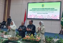 Photo of Dharmayukti Karini Daerah Aceh Rayakan HUT XXIV di Pengadilan Tinggi Banda Aceh, Dimeriahkan Berbagai Rangkaian Kegiatan