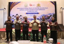 Photo of Irwasda Polda Aceh Ikuti Sosialisasi Tindak Pidana Sektor Jasa Keuangan