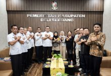 Photo of Asri Ludin Tambunan Dorong Perlindungan Pekerja Migran hingga Tingkat Desa