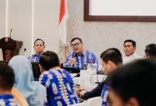 Photo of Realisasi Pajak Daerah Deli Serdang Capai 80 Persen, Bupati Minta Percepatan Pendapatan Diperkuat