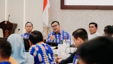 Photo of Realisasi Pajak Daerah Deli Serdang Capai 80 Persen, Bupati Minta Percepatan Pendapatan Diperkuat