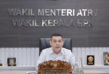 Photo of Wamen ATR/Waka BPN: Integrasi Data Hak, Tata Ruang, dan Nilai Tanah Jadi Kunci Tata Kelola Pertanahan