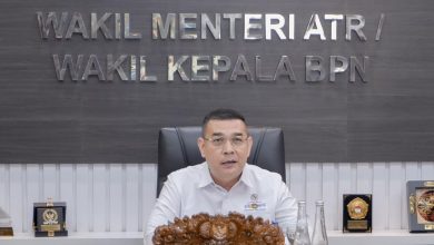 Photo of Wamen ATR/Waka BPN: Integrasi Data Hak, Tata Ruang, dan Nilai Tanah Jadi Kunci Tata Kelola Pertanahan