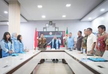 Photo of Dorong Pengembangan Kampung Kreatif Berbasis Potensi Lokal ,Pemkab Karo Usulkan Dua Lokasi Mengikuti Program Kampung Kreatif Sumut Berkah