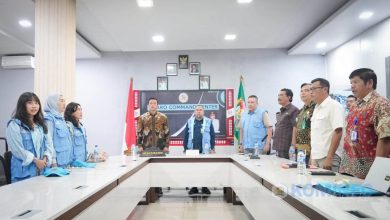 Photo of Dorong Pengembangan Kampung Kreatif Berbasis Potensi Lokal ,Pemkab Karo Usulkan Dua Lokasi Mengikuti Program Kampung Kreatif Sumut Berkah