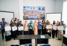 Photo of Padepokan Iqro Desa Kolam Jadi Perpustakaan Desa Terbaik Deli Serdang