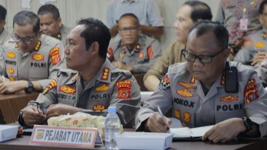Photo of TNI-Polri dan Pemda Aceh Siapkan Pengamanan pada Muzakarah Internasional Ulama Tauhid Sufi