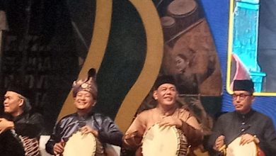 Photo of Rico Waas Membuka Secara Resmi Event Pekan Budaya Daerah Kota Medan