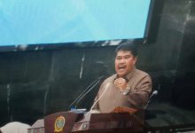 Photo of Anggota DPRD Sumut Manaek Hutasoit, SE : Perbaiki Jalan Usaha Tani dan Irigasi
