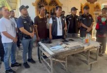 Photo of Kasat Resnarkoba Pimpin GSN, Jaringan Narkoba Tanjung Morawa Dikupas