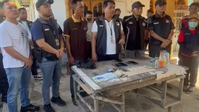 Photo of Kasat Resnarkoba Pimpin GSN, Jaringan Narkoba Tanjung Morawa Dikupas