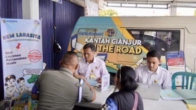 Photo of ATR/BPN Dekat Permudah Akses Masyarakat Dapatkan Layanan Pertanahan